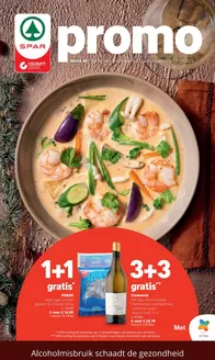 Catalogue SPAR | Bons plans exclusifs | 2025-12-04T00:00:00.000Z - 2025-12-17T00:00:00.000Z