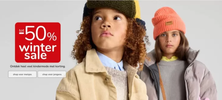 Catalogue Kleertjes | Winter Sale | 2025-12-03T00:00:00.000Z - 2025-12-17T00:00:00.000Z