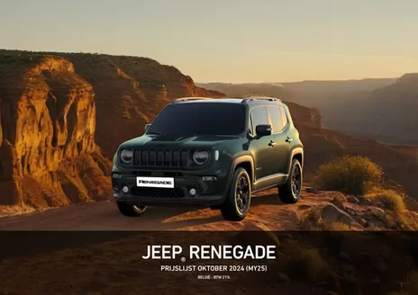 Catalogue Jeep | Renegade | 2025-12-03T00:00:00.000Z - 2026-12-03T00:00:00.000Z