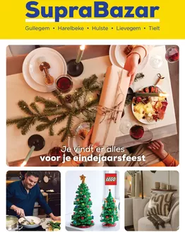 Catalogue Suprabazar | Eindejaar | 2025-12-03T00:00:00.000Z - 2026-01-08T00:00:00.000Z