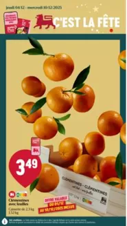 Catalogue AD Delhaize à Hamme | Folder AD Delhaize - FR | 2025-12-01T00:00:00.000Z - 2025-12-10T00:00:00.000Z