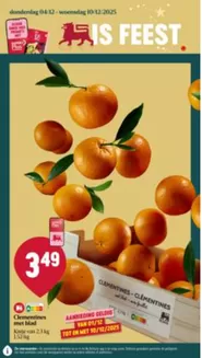 Catalogue AD Delhaize à Hamme | Folder AD Delhaize - NL | 2025-12-01T00:00:00.000Z - 2025-12-10T00:00:00.000Z