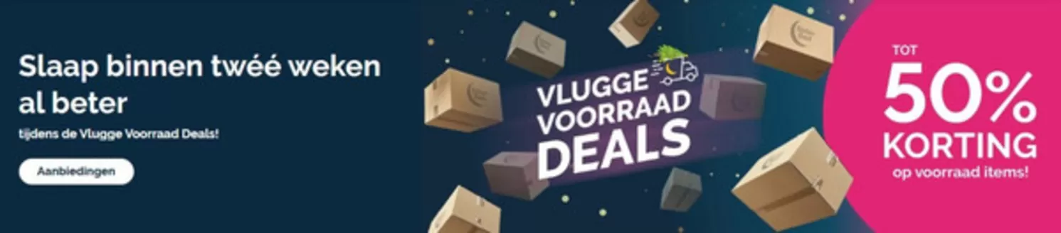 Catalogue Beter Bed | Vlugge Voorraad Deals | 2025-12-04T00:00:00.000Z - 2025-12-18T00:00:00.000Z