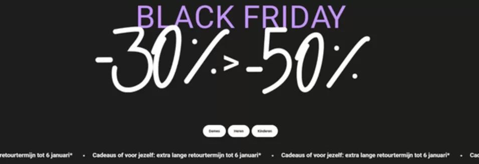 Catalogue Sarenza | Black Friday | 2025-12-04T00:00:00.000Z - 2026-01-06T00:00:00.000Z