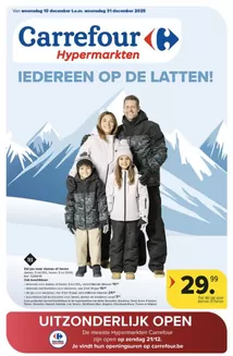 Catalogue Carrefour | Nos meilleures bonnes affaires | 2025-12-10T00:00:00.000Z - 2025-12-31T00:00:00.000Z