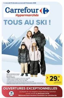 Catalogue Carrefour Drive | Bonnes affaires et offres actuelles | 2025-12-10T00:00:00.000Z - 2025-12-31T00:00:00.000Z