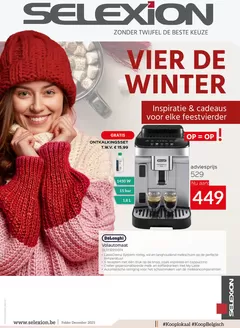 Catalogue Selexion | VIER DE WINTER Vier De Winter | 2025-12-05T00:00:00.000Z - 2026-01-05T00:00:00.000Z