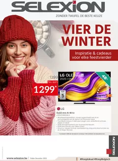 Catalogue Selexion | Tv & Audio Folder | 2025-12-05T00:00:00.000Z - 2026-01-05T00:00:00.000Z