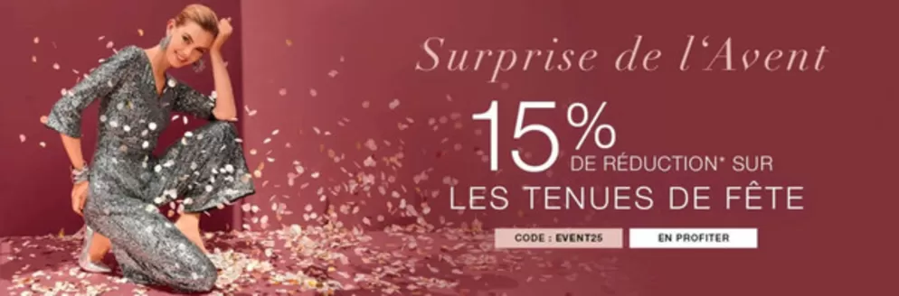 Catalogue MADELEINE à Gent | Surprise | 2025-12-05T00:00:00.000Z - 2025-12-19T00:00:00.000Z