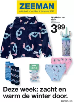 Catalogue Zeeman à Beauraing | folder Zeeman | 2025-12-06T00:00:00.000Z - 2025-12-12T00:00:00.000Z