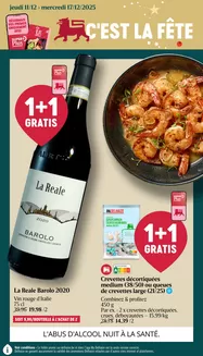 Catalogue Delhaize | Bonnes affaires et offres actuelles | 2025-12-11T00:00:00.000Z - 2025-12-17T00:00:00.000Z