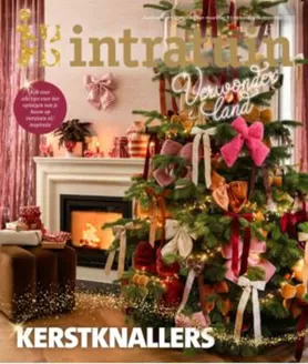 Catalogue Intratuin à Middelkerke | De Intratuin folder | 2025-12-08T00:00:00.000Z - 2025-12-22T00:00:00.000Z