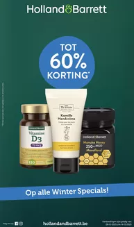 Catalogue Holland & Barrett | Winter Specials | 2025-12-09T00:00:00.000Z - 2025-12-14T00:00:00.000Z
