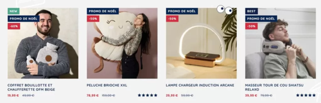 Catalogue La Chaise Longue à Grimbergen | Promos | 2025-12-09T00:00:00.000Z - 2025-12-23T00:00:00.000Z