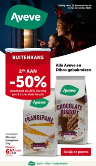 Catalogue AVEVE | Folder AVEVE - NL | 2025-12-10T00:00:00.000Z - 2025-12-21T00:00:00.000Z