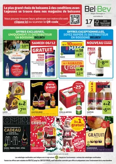 Catalogue BelBev | Dépliant Consommateurs FR | 2025-12-10T00:00:00.000Z - 2025-12-18T00:00:00.000Z