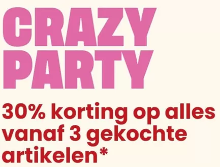 Catalogue Tape à l’œil à Brugelette | Crazy Party | 2025-12-10T00:00:00.000Z - 2025-12-24T00:00:00.000Z