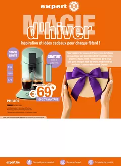 Catalogue Expert | Magie D'hiver | 2025-12-10T00:00:00.000Z - 2025-12-31T00:00:00.000Z