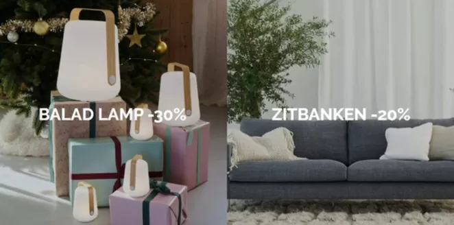 Catalogue Quatuor à Mons | Balad Lamp -30% | 2025-12-12T00:00:00.000Z - 2025-12-26T00:00:00.000Z