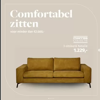 Catalogue Morres | Comfortabel Zitten | 2025-12-12T00:00:00.000Z - 2025-12-26T00:00:00.000Z