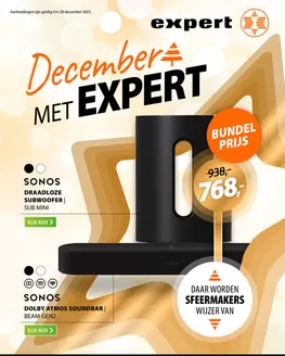 Catalogue Expert à Bruges | Week 51 | 2025-12-15T00:00:00.000Z - 2025-12-28T00:00:00.000Z