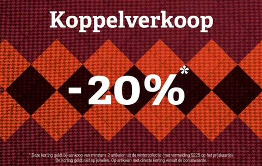 Catalogue Modemakers à Dilbeek | Koppelverkoop | 2025-12-15T00:00:00.000Z - 2025-12-29T00:00:00.000Z