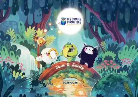 Catalogue Les Choses Chouettes à Denderleeuw | Catalogue 2026 | 2025-12-16T00:00:00.000Z - 2026-12-31T00:00:00.000Z