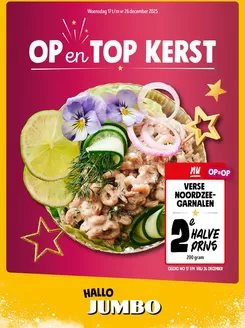 Catalogue Jumbo à Saint-Trond | Folder Jumbo | 2025-12-17T00:00:00.000Z - 2025-12-26T00:00:00.000Z