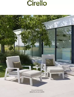 Catalogue Exterioo à Herstal | Cirello 2026 | 2025-12-18T00:00:00.000Z - 2026-12-18T00:00:00.000Z