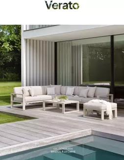 Catalogue Exterioo à Maarkedal | Verato 2026 | 2025-12-18T00:00:00.000Z - 2026-12-18T00:00:00.000Z