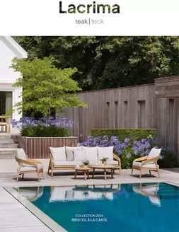 Catalogue Exterioo à Maarkedal | Lacrima 2026 | 2025-12-18T00:00:00.000Z - 2026-12-18T00:00:00.000Z