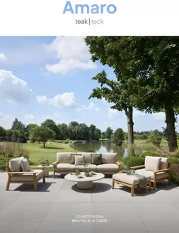 Catalogue Exterioo à Maarkedal | Amaro 2026 | 2025-12-18T00:00:00.000Z - 2026-12-18T00:00:00.000Z