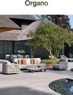 Catalogue Exterioo à Maarkedal | Organo 2026 | 2025-12-18T00:00:00.000Z - 2026-12-18T00:00:00.000Z