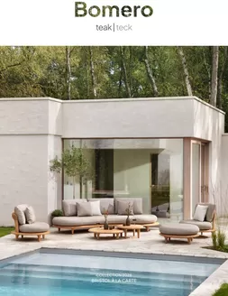 Catalogue Exterioo à Maarkedal | Bomero 2026 | 2025-12-18T00:00:00.000Z - 2026-12-18T00:00:00.000Z