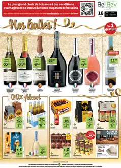 Catalogue BelBev à Gouvy | Dépliant Consommateurs FR | 2025-12-19T00:00:00.000Z - 2025-12-31T00:00:00.000Z