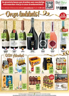 Catalogue BelBev à Gouvy | Consumentenfolder NL | 2025-12-19T00:00:00.000Z - 2025-12-31T00:00:00.000Z