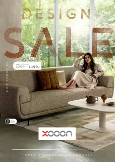 Catalogue Stevens Meubel | Xoon Design | 2025-12-22T00:00:00.000Z - 2026-01-14T00:00:00.000Z