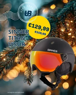 Catalogue United Brands à Liège | Deals | 2025-12-22T00:00:00.000Z - 2026-01-05T00:00:00.000Z