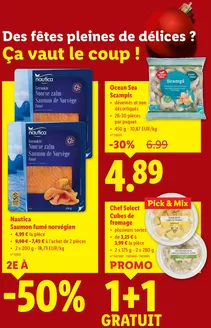 Catalogue Lidl à Bruges | 19/12 - 24/12 | 2025-12-19T00:00:00.000Z - 2025-12-24T00:00:00.000Z
