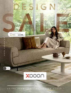 Catalogue Belot Meubelen à Turnhout | FOLDER PROMO - XOOON | 2025-12-23T00:00:00.000Z - 2026-01-06T00:00:00.000Z