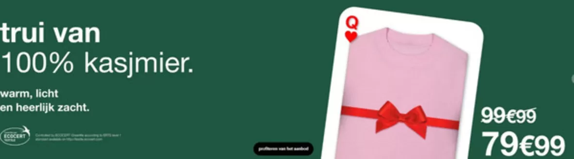 Catalogue Celio à Hasselt | Trui | 2025-12-23T00:00:00.000Z - 2026-01-06T00:00:00.000Z