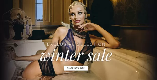Catalogue Marlies Dekkers à Hasselt | Winter Sale | 2025-12-26T00:00:00.000Z - 2026-01-09T00:00:00.000Z