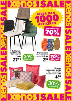 Catalogue Xenos à Mouscron | Week 52 | 2025-12-29T00:00:00.000Z - 2026-01-10T00:00:00.000Z