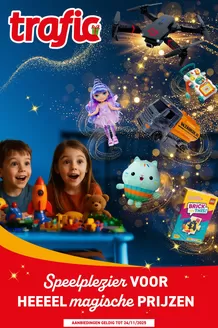 Catalogue trafic | Speelplezier VOOR | 2025-12-29T00:00:00.000Z - 2026-01-12T00:00:00.000Z