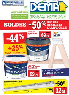 Catalogue Dema à Anvers | folder Dema | 2026-01-03T00:00:00.000Z - 2026-01-31T00:00:00.000Z