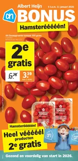 Catalogue Albert Heijn à Anvers | Folder Albert Heijn | 2026-01-05T00:00:00.000Z - 2026-01-11T00:00:00.000Z