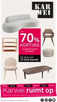 Catalogue Karwei | folder Karwei | 2026-01-05T00:00:00.000Z - 2026-01-18T00:00:00.000Z