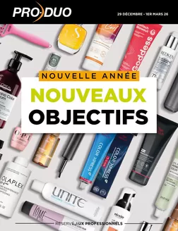 Catalogue Pro-Duo | Pro-Duo promotion | 2025-12-29T00:00:00.000Z - 2026-03-01T00:00:00.000Z