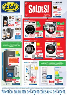 Catalogue Eldi à Courtrai | Dépliant Eldi FR | 2026-01-03T00:00:00.000Z - 2026-01-31T00:00:00.000Z