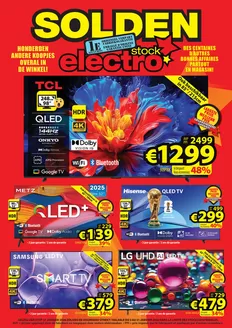 Catalogue ElectroStock | folder ElectroStock - NL | 2026-01-03T00:00:00.000Z - 2026-01-31T00:00:00.000Z